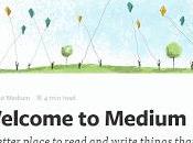 Medium: ¿otra social otra plataforma para blogueros?