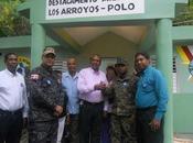 Alcaldía Polo inauguró local para destacamento Ejército