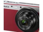 Nueva cámara compacta Panasonic LUMIX DMC-XS3