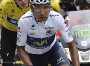 Tour Francia gran Nairo Quintana Joaquim Rodríguez bajan Contador podio
