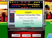 Ganadora sorteo Ecran