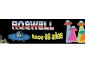 Cartelera «ROSWELL hace años»