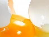 Beneficios para salud clara huevo