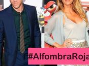 CARPET: Blake Lively Ryan Reynolds