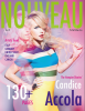 Portada scans Candice Accola Nouveau Magazine