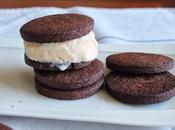 Galletas para hacer sándwich helado