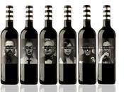 Sospechoso 2010, original etiqueta para buen vino