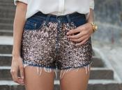 Unos shorts mucho estilo!!