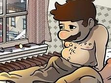 Wiikenstein, prostitución videojuego.