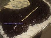 Tarta Angel Negro