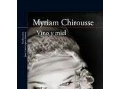 Vino miel Myriam Chirousse