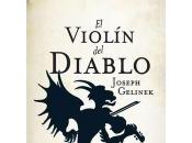 violín diablo Joseph Gelinek
