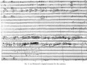 Sobre Lucia (XII) orígenes cadencia para soprano orquesta