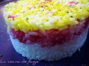 Arroz tricolor