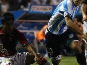 Colón prueba Racing Santa