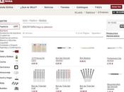 MUJI, marca blanca marca.