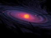 Nuevo estudio sobre origen planetas