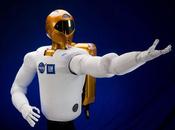 NASA General Motors desarrollan robot humanoide