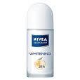Desodorante Nivea máscara pestañas Baolishi