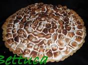 Tarta limon merengue suizo