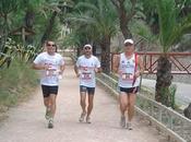 Carrera solidaria ladera