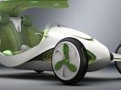 Este automóvil ecológico!