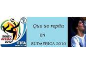 Buen Mundial para todos.