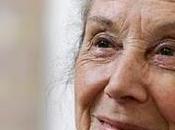 Testamento palabra. Nadine Gordimer