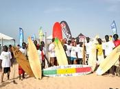 International Surfing Senegal