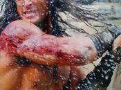 Jason Momoa ejerciendo “Conan”