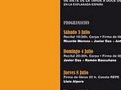 Feria libro alicante