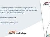 Michelle Bachelet Presenta Libro sobre Mujeres Poder