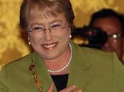 Michelle Bachelet, candidata para presidir 'ONU Mujer'