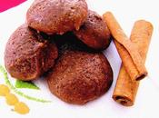 Galletitas canela chocolate