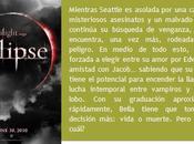 Eclípse; Stephenie Meyer