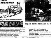 publicidad Balneario Termas Pallarés largo Historia