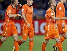 juega Holanda
