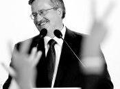 Polonia pone Kaczynski