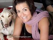 SILVIA ABRIL Galgos