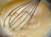 Crema pastelera microondas