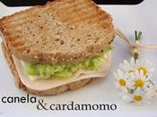 Sandwich Calabacín