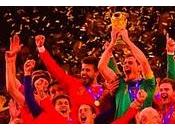 España, campeona mundo fútbol