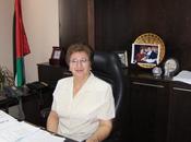 Entrevista señora Janet Mikhael, alcaldesa Ramallah