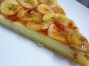 Pastel Plátano Queso