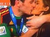 roja beso