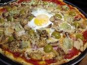 Pizza caprichosa