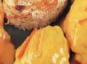 Muslos pollo mandarina