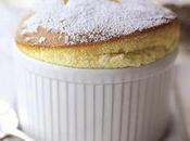 Soufflé mandarina