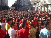 marea roja inunda madrid