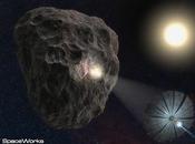 Siete formas desviar asteroide amenace Tierra